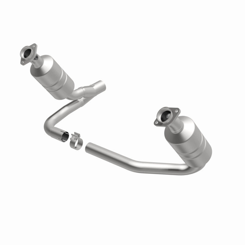 2007-2009 Mitsubishi Raider CARB Compliant Cat Converter 5551849 Magnaflow