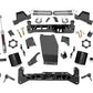 Fits Chevy/GMC 1500 (14-18 & Classic) 7" Lift Kit; Cast Steel; N3 Struts; 22833
