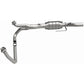 Catalytic Converter for HM Grade Federal / EPA Compliant Direct-Fit Catalytic Converter MagnaFlow 23298