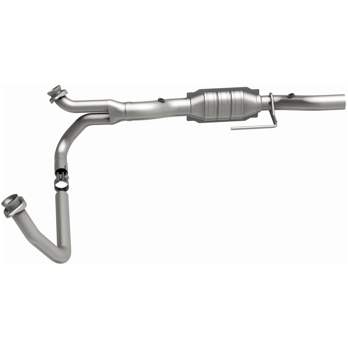 Catalytic Converter for HM Grade Federal / EPA Compliant Direct-Fit Catalytic Converter MagnaFlow 23298