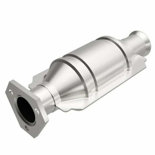 1980-1983 Volkswagen Vanagon Direct-Fit Catalytic Converter 22916 Magnaflow - Catalytic Converters Car Part People