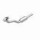 1985-1987 Volkswagen Golf Direct-Fit Catalytic Converter 22924 Magnaflow