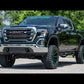 Fits GMC Sierra 1500 2WD/4WD (2019-2024) 6 Inch Lift Kit; 22931