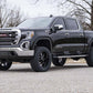 Fits GMC Sierra 1500 2WD/4WD (2019-2024) 6 Inch Lift Kit; Vertex/V2; 22957