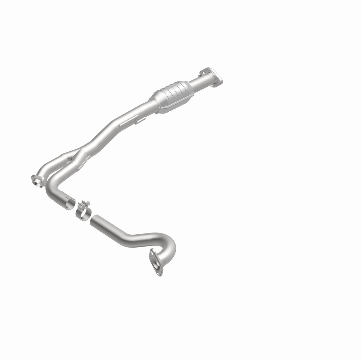 Catalytic Converter for HM Grade Federal / EPA Compliant Direct-Fit Catalytic Converter MagnaFlow 93236