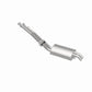 Fits 1986-1989 Mercedes-Benz 560SL 5.6L Direct-Fit Replacement Exhaust 106-0255