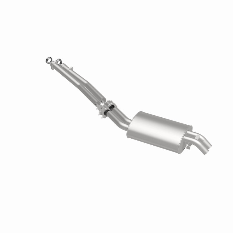 Fits 1986-1989 Mercedes-Benz 560SL 5.6L Direct-Fit Replacement Exhaust 106-0255