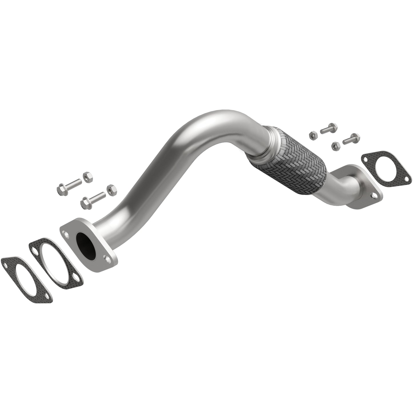 2000-2004 Ford Focus Direct-Fit Front Pipe Kit 107-0042