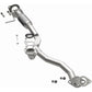 2008-2009 Ford Taurus Direct-Fit Front Pipe Kit 107-0213