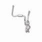 2005-2006 Jeep Grand Cherokee Direct-Fit Catalytic Converter 5451687 Magnaflow - Catalytic Converters Car Part People