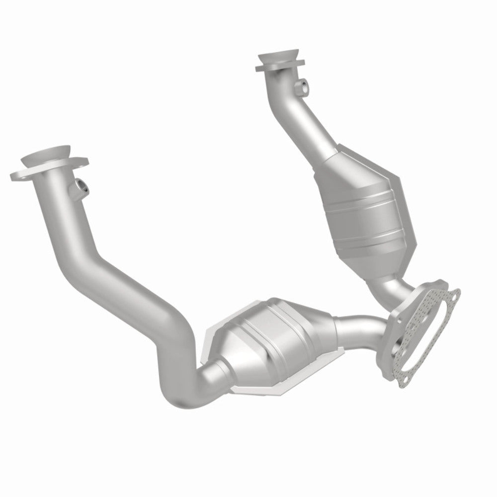 Fits 2001-2003 Ford Ranger EPA Compliant Direct-Fit Catalytic Converter 23-038 - Catalytic Converters Car Part People