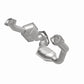 Fits 2001-2003 Ford Ranger EPA Compliant Direct-Fit Catalytic Converter 23-038 - Catalytic Converters Car Part People