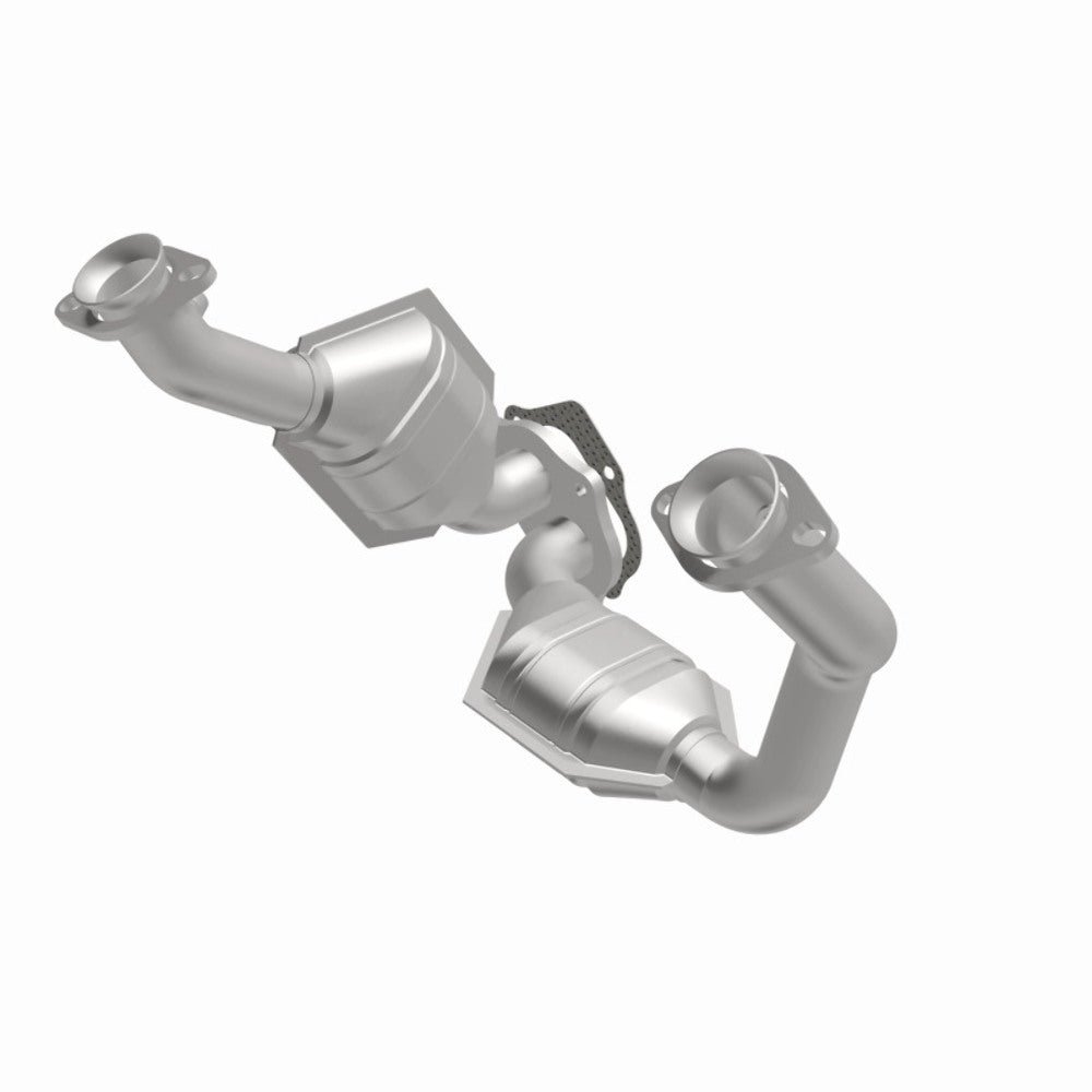 Fits 2001-2003 Ford Ranger EPA Compliant Direct-Fit Catalytic Converter 23-038 - Catalytic Converters Car Part People