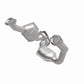Fits 2001-2003 Ford Ranger EPA Compliant Direct-Fit Catalytic Converter 23-038 - Catalytic Converters Car Part People