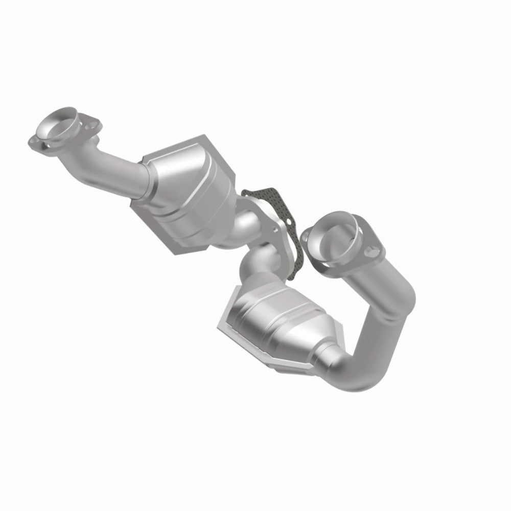 Fits 2001-2003 Ford Ranger EPA Compliant Direct-Fit Catalytic Converter 23-038 - Catalytic Converters Car Part People