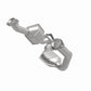 Fits 2001-2003 Ford Ranger EPA Compliant Direct-Fit Catalytic Converter 23-038 - Catalytic Converters Car Part People