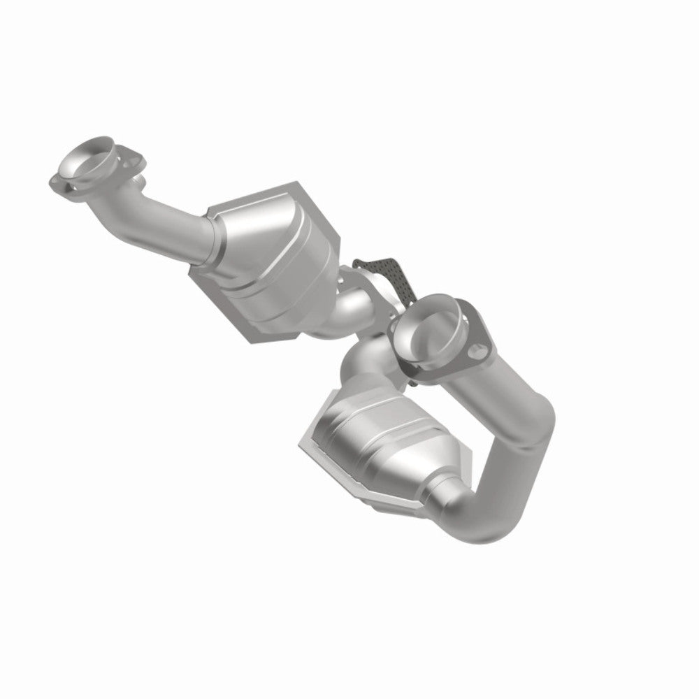 Fits 2001-2003 Ford Ranger EPA Compliant Direct-Fit Catalytic Converter 23-038 - Catalytic Converters Car Part People