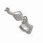 Fits 2001-2003 Ford Ranger EPA Compliant Direct-Fit Catalytic Converter 23-038 - Catalytic Converters Car Part People