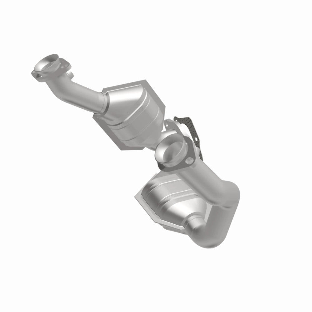 Fits 2001-2003 Ford Ranger EPA Compliant Direct-Fit Catalytic Converter 23-038 - Catalytic Converters Car Part People