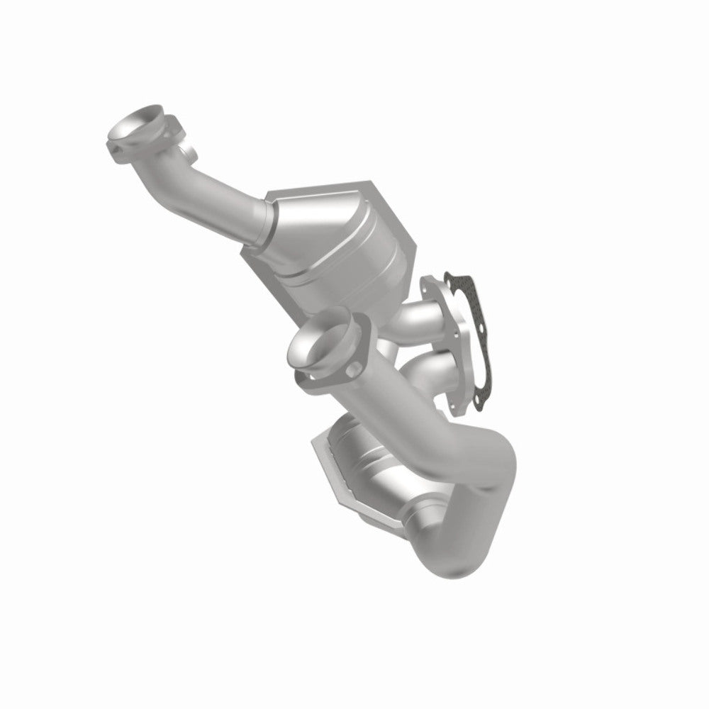 Fits 2001-2003 Ford Ranger EPA Compliant Direct-Fit Catalytic Converter 23-038 - Catalytic Converters Car Part People