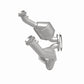 Fits 2001-2003 Ford Ranger EPA Compliant Direct-Fit Catalytic Converter 23-038 - Catalytic Converters Car Part People