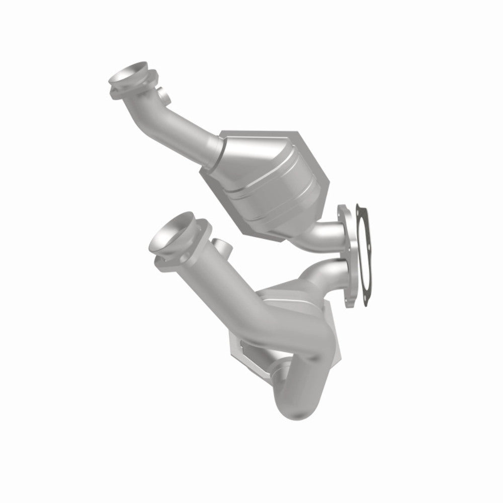 Fits 2001-2003 Ford Ranger EPA Compliant Direct-Fit Catalytic Converter 23-038 - Catalytic Converters Car Part People