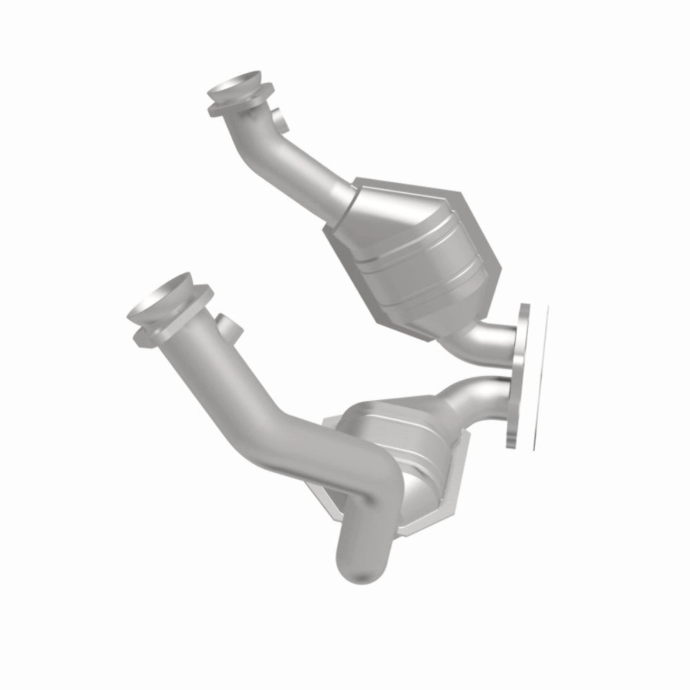 Fits 2001-2003 Ford Ranger EPA Compliant Direct-Fit Catalytic Converter 23-038 - Catalytic Converters Car Part People