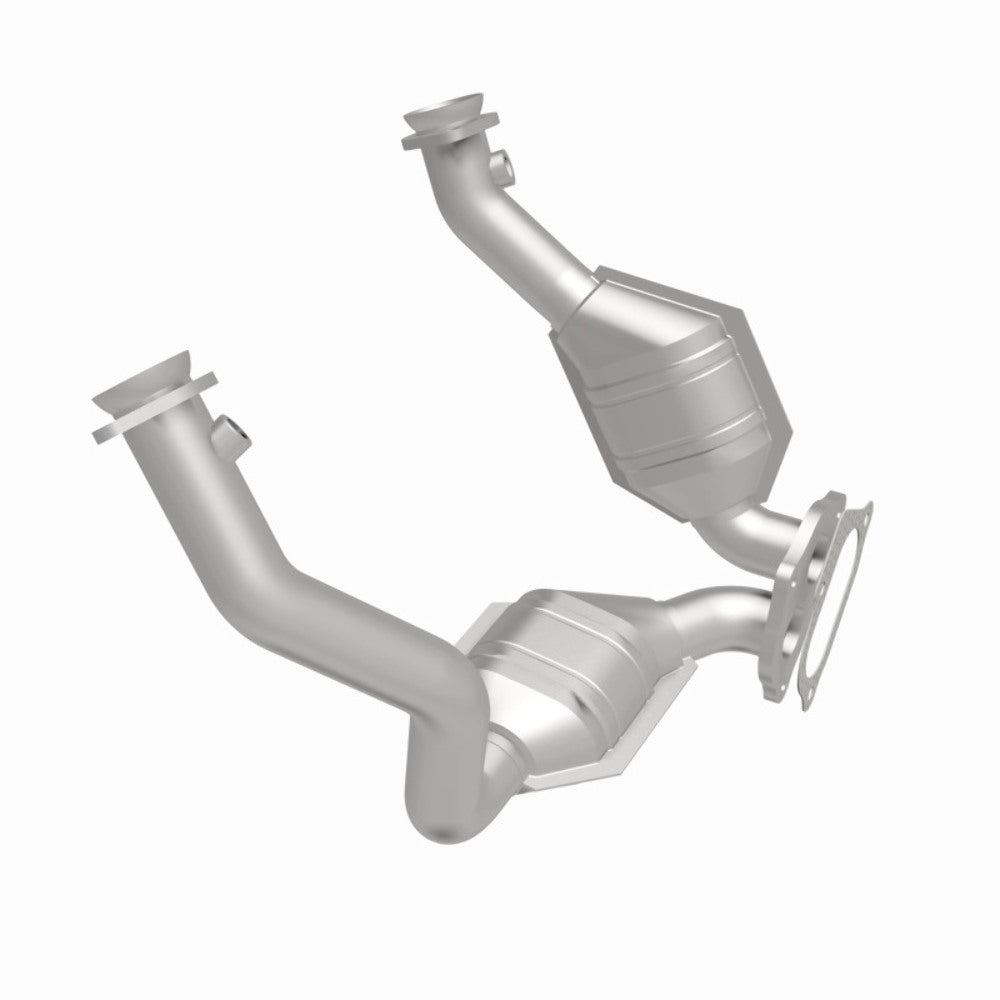 Fits 2001-2003 Ford Ranger EPA Compliant Direct-Fit Catalytic Converter 23-038 - Catalytic Converters Car Part People