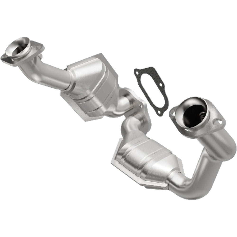 Fits 2001-2003 Ford Ranger EPA Compliant Direct-Fit Catalytic Converter 23-038 - Catalytic Converters Car Part People