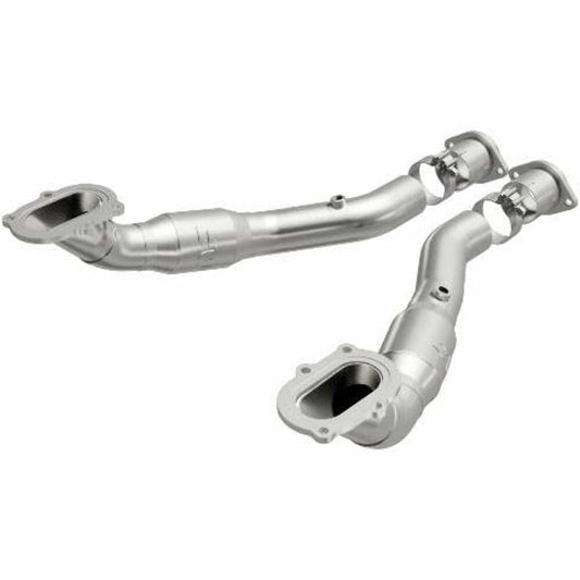 12-13 Chevrolet Corvette 6.2L Direct-Fit Catalytic Converter 23-053 Magnaflow - Catalytic Converters Car Part People