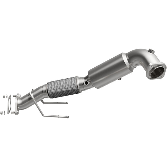 OEM Grade Federal / EPA Compliant Direct-Fit Catalytic Converter 23-084 - Catalytic Converters Car Part People