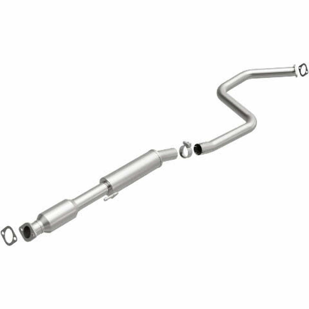 2017-2019 Hyundai Elantra OEM Grade Federal Catalytic Converter 23-118 Magnaflow - Catalytic Converters Car Part People