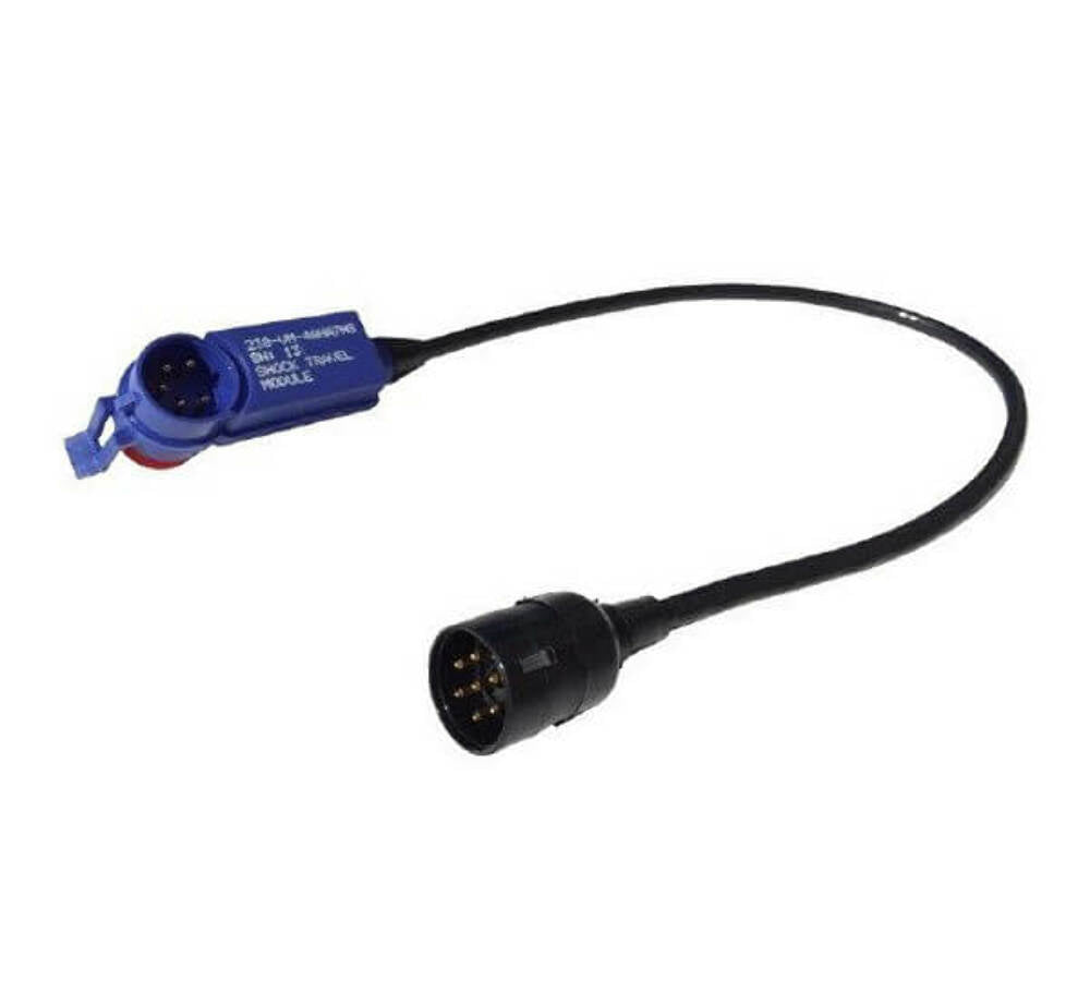 V-Net Sportsman/IQ3D/G2X Shock Travel Module - 230-VM-4ANA7HS