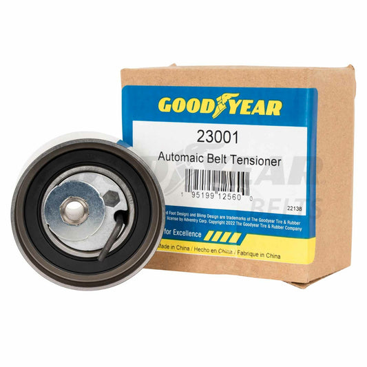 Fits 1997- 2002 Ford Escort Goodyear 23001 Timing Belt Tensioner