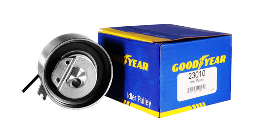 Fits 2006 Kia Spectra Goodyear 23010 Timing Belt Tensioner