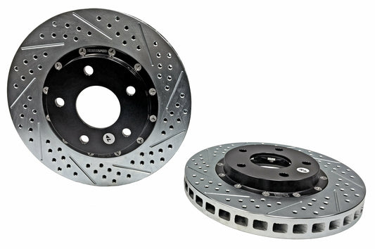 1998-2002 Camaro EradiSpeed+ Disc Brake Rotors Front 2301006