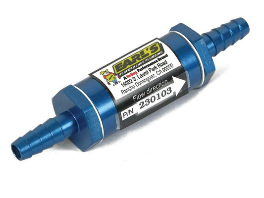 Earls Fuel Filter - 230103ERL