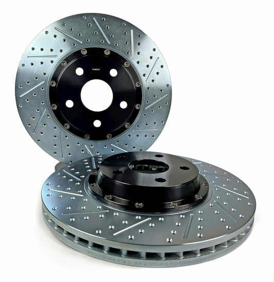 2016-2024 Camaro EradiSpeed+ Disc Brake Rotors Front 2301068