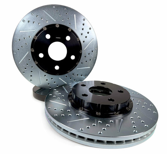 2016-2024 Camaro EradiSpeed+ Disc Brake Rotors Front 2301069