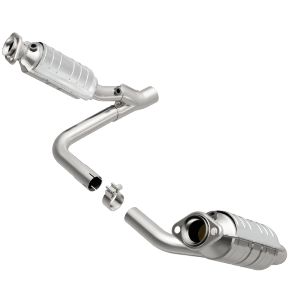 2005-2008 Dodge Durango Catalytic Converter 23013 Magnaflow - Catalytic Converters Car Part People
