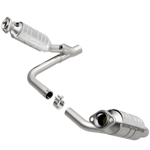 2005-2008 Dodge Durango Catalytic Converter 23013 Magnaflow