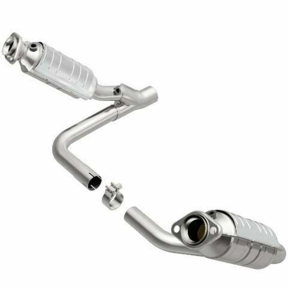 2005-2008 Dodge Durango Catalytic Converter 23013 Magnaflow - Catalytic Converters Car Part People