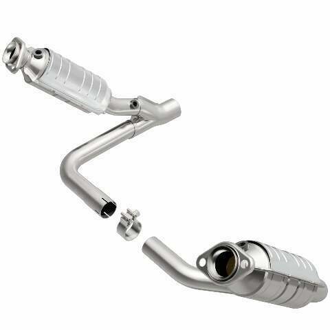 2005-2008 Dodge Durango Catalytic Converter 23013 Magnaflow