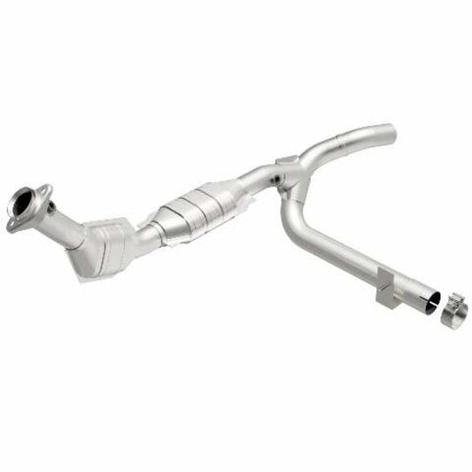01 Ford F150 5.4L Direct-Fit Catalytic Converter 23016 Magnaflow - Catalytic Converters Car Part People