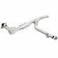 01 Ford F150 5.4L Direct-Fit Catalytic Converter 23016 Magnaflow