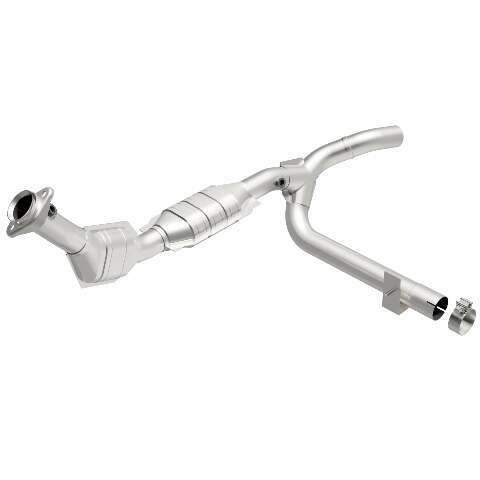01 Ford F150 5.4L Direct-Fit Catalytic Converter 23016 Magnaflow