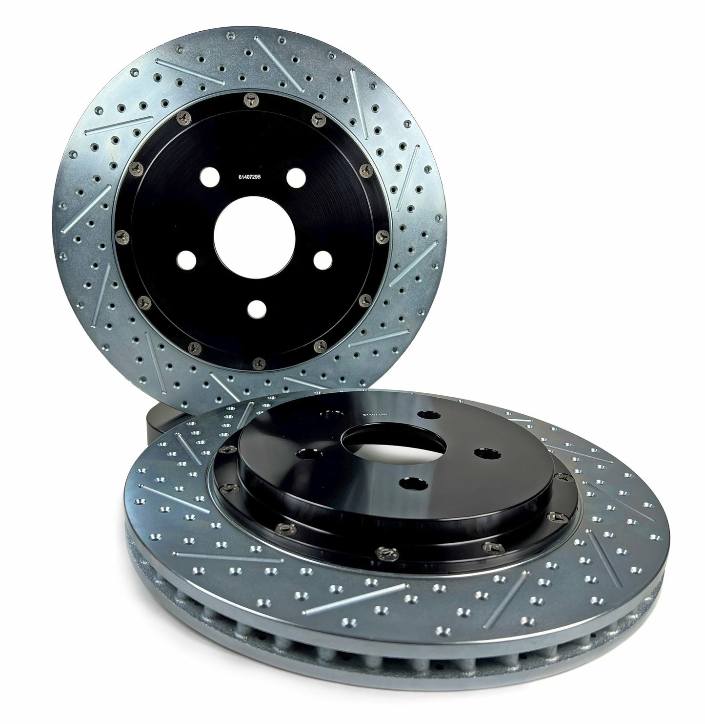 2016-2024 Camaro EradiSpeed+ Disc Brake Rotors Rear 2302071