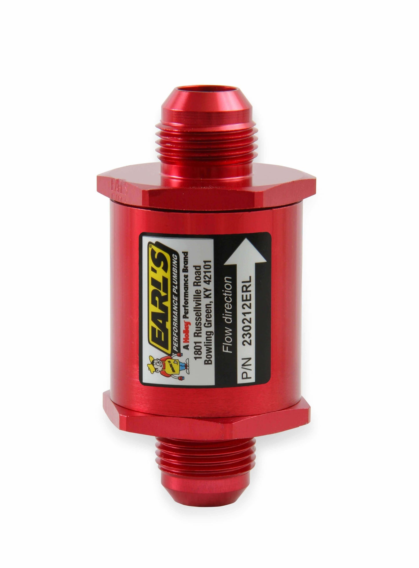 Earls Fuel Filter - 230212ERL