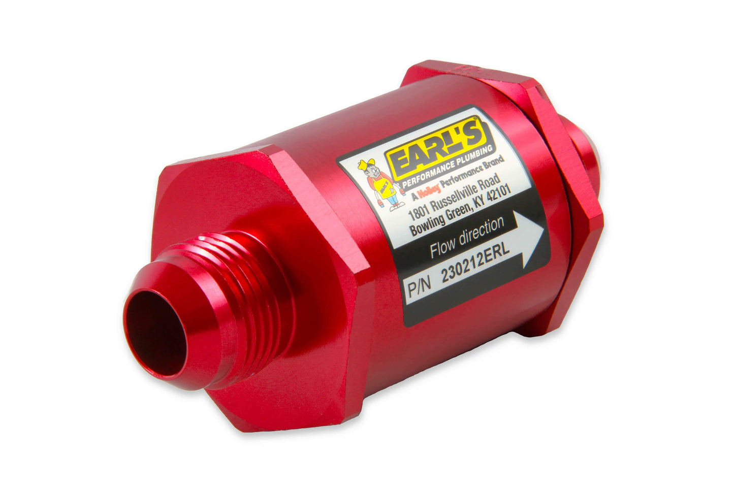 Earls Fuel Filter - 230212ERL