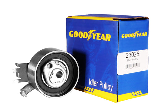 Fits 1998- 2004 Volvo C70 Goodyear 23025 Timing Belt Tensioner